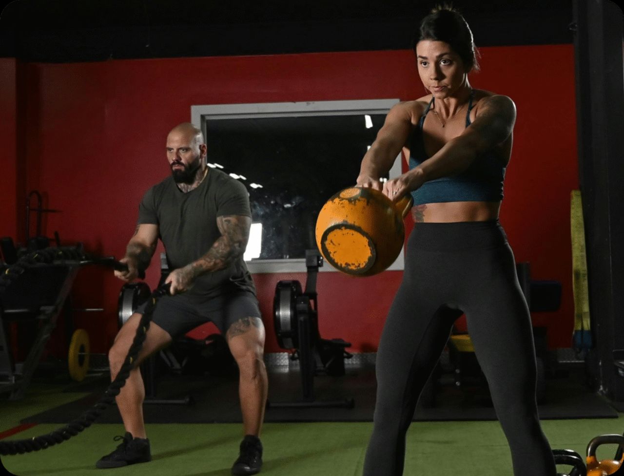 Workout Tracking & Progress