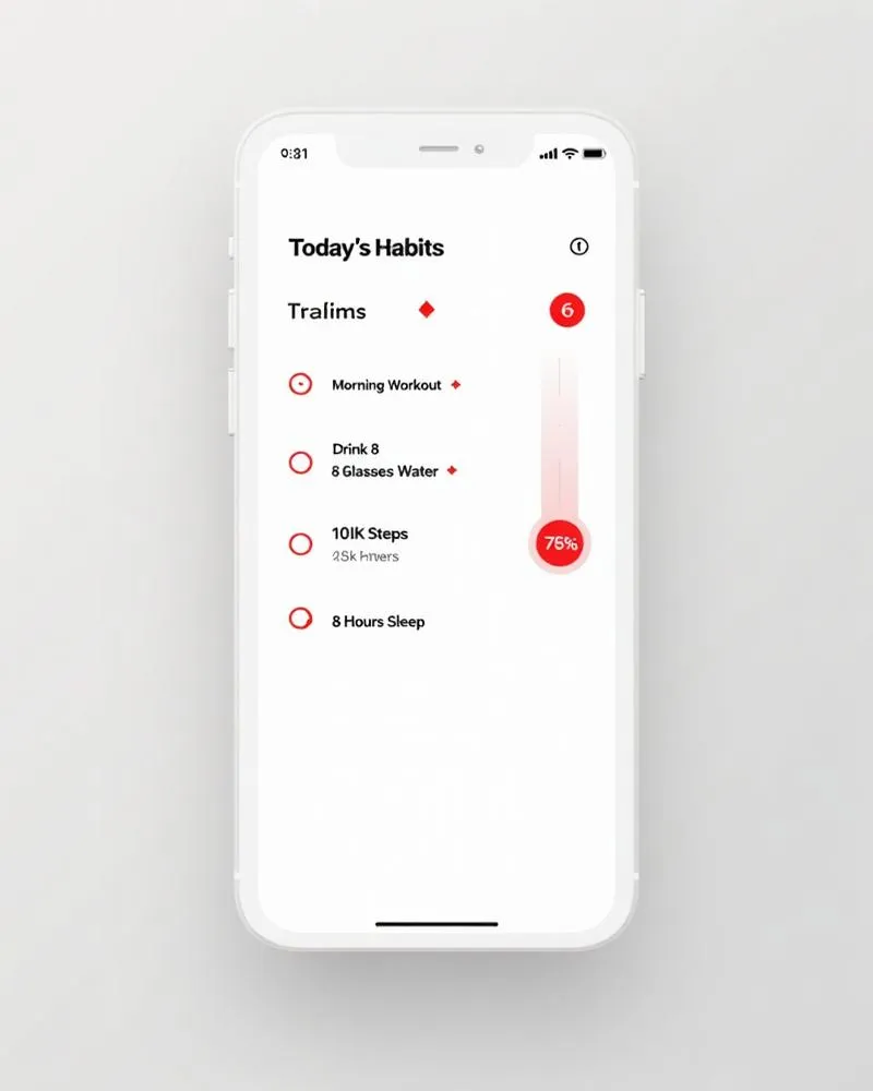 Workout Tracking & Progress