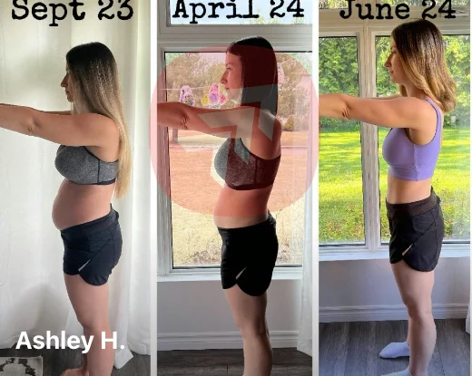 Ashley transformation results