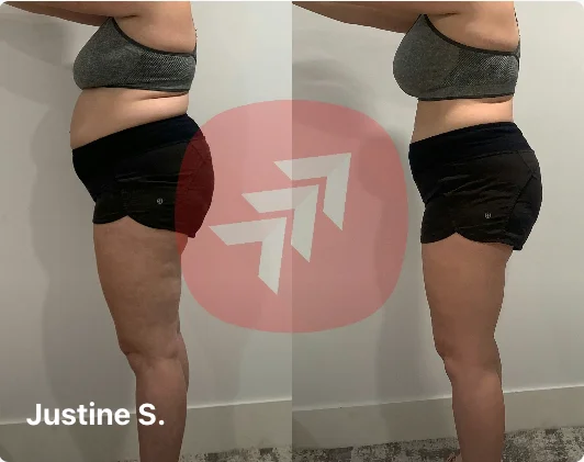 Justine transformation results